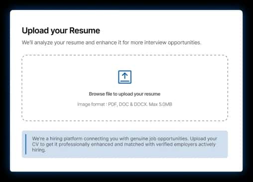 One-step onboarding
