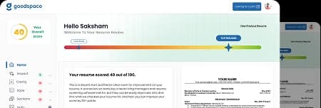 Resume Scanner Preview