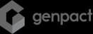 Genpact logo - Client