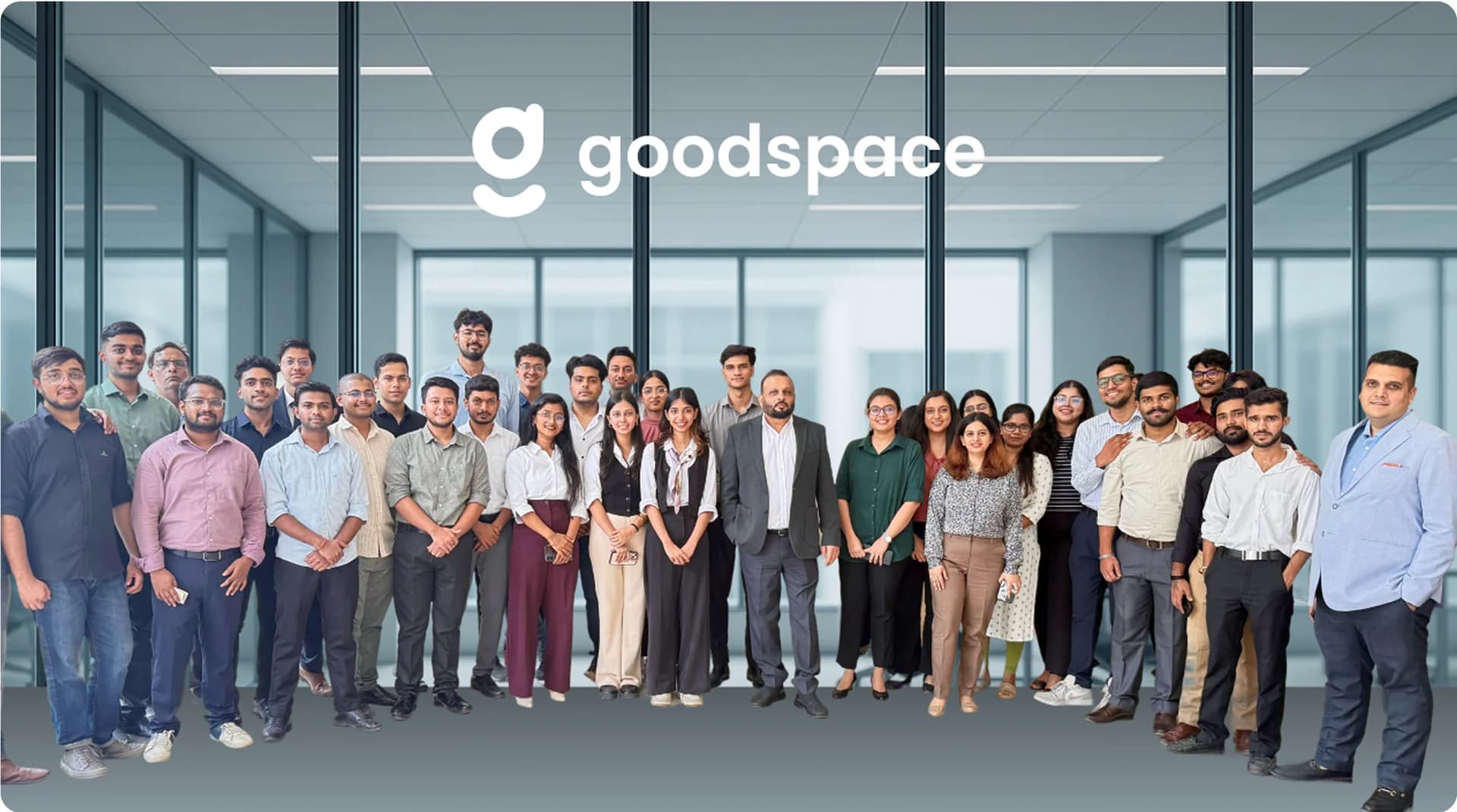 GoodSpace team members