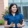 Portrait of Priya Sharma