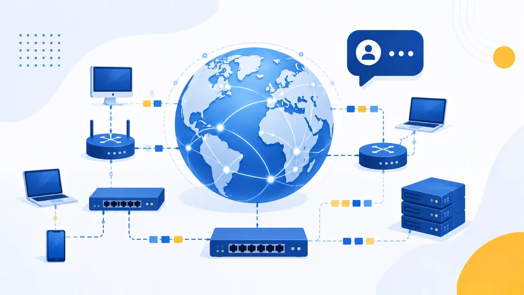 Computer Networks Interview Questions and Answers (2026)