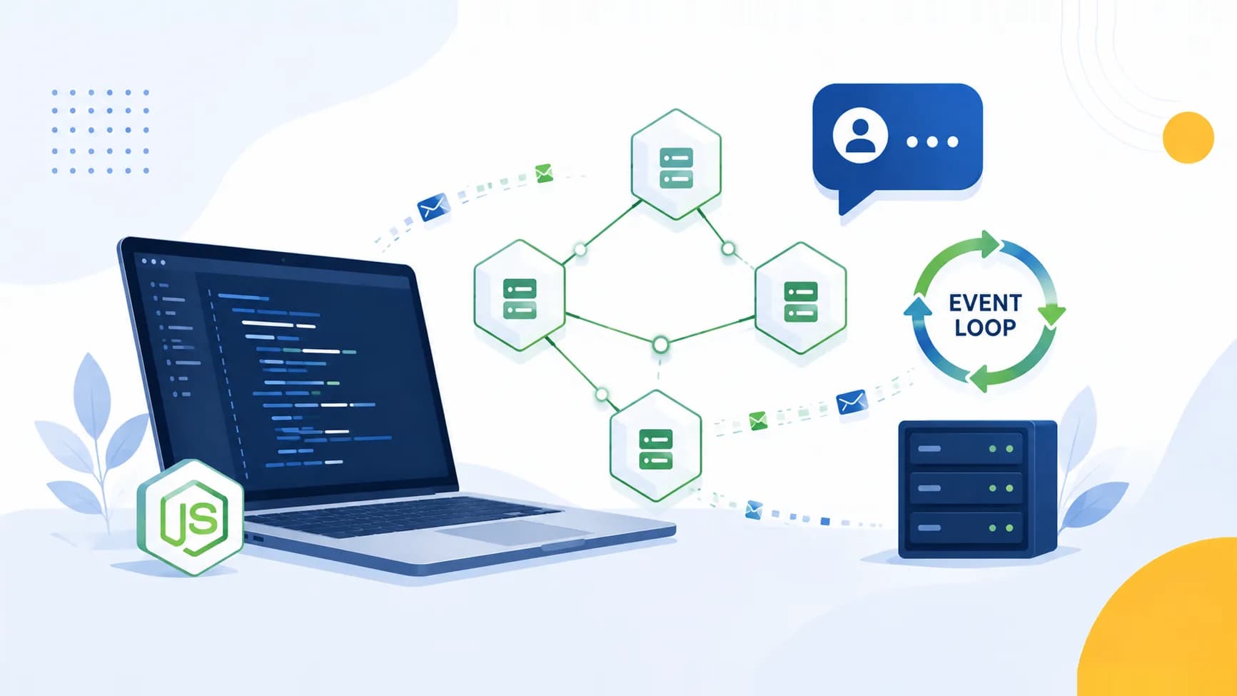 Node.js Interview Questions and Answers for 2026 (Freshers to Experienced)