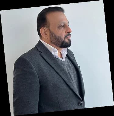 Vinay Pasricha - CEO and Founder