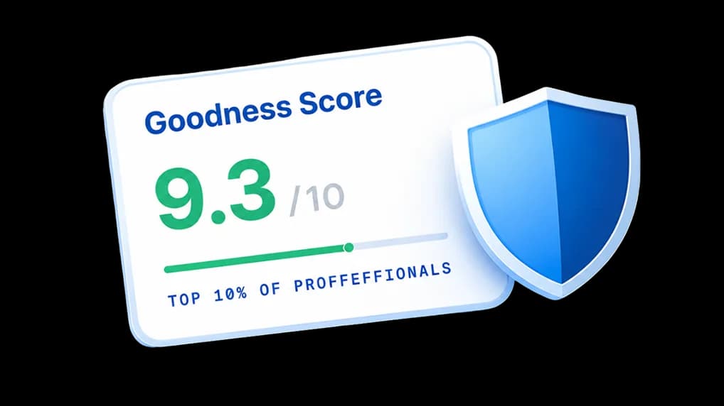 The Goodness Score by GoodSpace