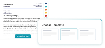 Cover Letter Generator