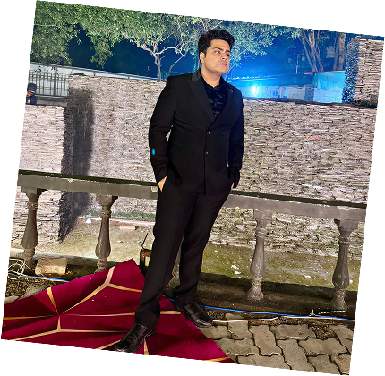 Saksham Sandhu - Co-Founder