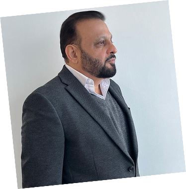 Vinay Pasricha - CEO and Founder