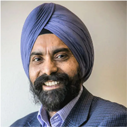 Dr. Ajit Singh - Advisor, Stanford PhD
