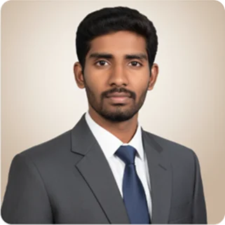 Professional headshot before transformation