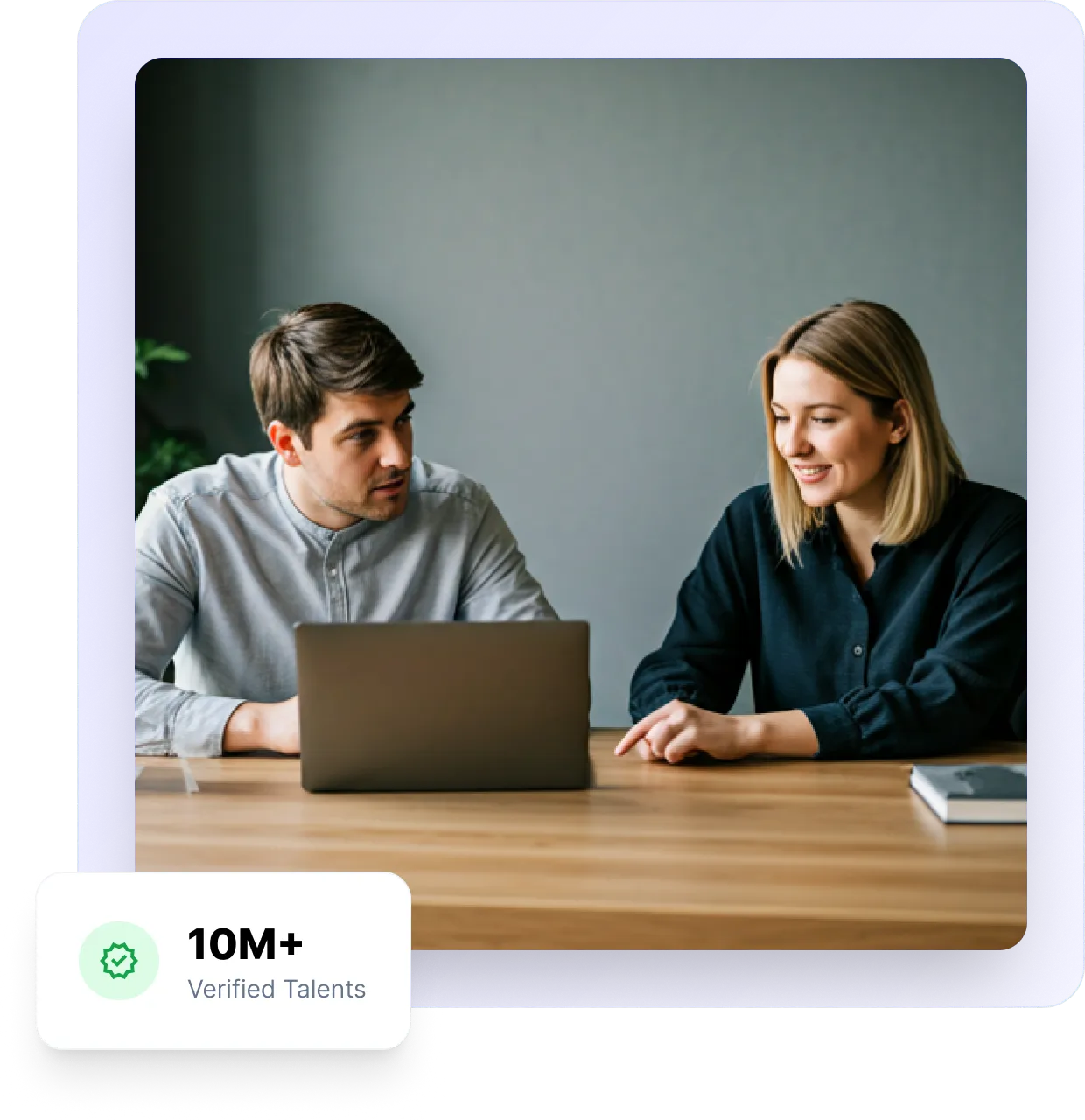 GoodSpace AI Recruitment Platform