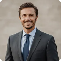 After AI headshot transformation